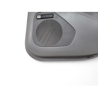 Toyota 4Runner 03-06 Door Panel, Rear Right/Passenger Gray, 67630-35750-B0, E042, OEM, 2003, 2004, 2005, 2006