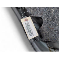 Toyota 4Runner 03-06 Door Panel, Rear Right/Passenger Gray, 67630-35750-B0, E042, OEM, 2003, 2004, 2005, 2006