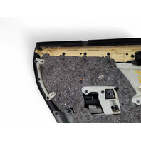 Toyota 4Runner 03-06 Door Panel, Rear Right/Passenger Gray, 67630-35750-B0, E042, OEM, 2003, 2004, 2005, 2006