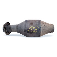 Toyota 4Runner 03-09 Front Exhaust Muffler Pipe 8 Cylinder V8 17410-50360, E042, OEM, 2003, 2004, 2005, 2006, 2007, 2008, 2009