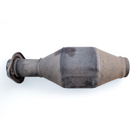 Toyota 4Runner 03-09 Front Exhaust Muffler Pipe 8 Cylinder V8 17410-50360, E042, OEM, 2003, 2004, 2005, 2006, 2007, 2008, 2009