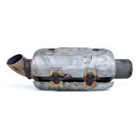Toyota 4Runner 03-05 Walker CalCat CARB 83401 Universal Converter, 4.7L, E042, OEM, 2003, 2004, 2005