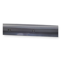Toyota 4Runner 03-05, 08-09 Trunk Lid Deck Spoiler Gray 76085-35905, E042, OEM, 2003, 2004, 2005, 2008, 2009