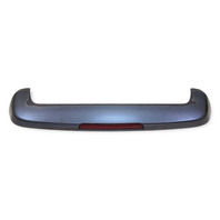 Toyota 4Runner 03-05, 08-09 Trunk Lid Deck Spoiler Gray 76085-35905, E042, OEM, 2003, 2004, 2005, 2008, 2009