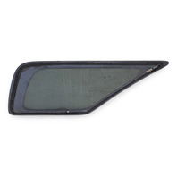 Toyota 4Runner 03-09 Quarter Glass Window Rear Left Driver Side 62740-35111, E042, OEM, 2003, 2004, 2005, 2006, 2007, 2008, 2009