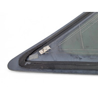 Toyota 4Runner 03-09 Quarter Glass Window Rear Left Driver Side 62740-35111, E042, OEM, 2003, 2004, 2005, 2006, 2007, 2008, 2009