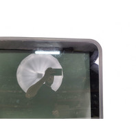 Toyota 4Runner 03-04 Sunroof Glass, Moon Sun Roof 63201-35081, E042, OEM, 2003, 2004