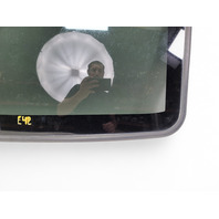 Toyota 4Runner 03-04 Sunroof Glass, Moon Sun Roof 63201-35081, E042, OEM, 2003, 2004