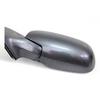 Toyota 4Runner 03-09 Side View Mirror Left, Gray, 87940-35630-B1, E042, OEM, 2003, 2004, 2005, 2006, 2007, 2008, 2009