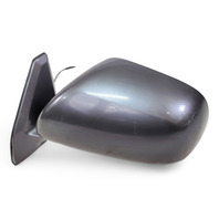 Toyota 4Runner 03-09 Side View Mirror Left, Gray, 87940-35630-B1, E042, OEM, 2003, 2004, 2005, 2006, 2007, 2008, 2009
