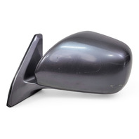 Toyota 4Runner 03-09 Side View Mirror Left, Gray, 87940-35630-B1, E042, OEM, 2003, 2004, 2005, 2006, 2007, 2008, 2009