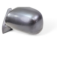 Toyota 4Runner 03-09 Side View Mirror Left, Gray, 87940-35630-B1, E042, OEM, 2003, 2004, 2005, 2006, 2007, 2008, 2009