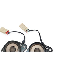 Toyota 4Runner 03-09 Door Audio Radio Dash Speaker Set, 86160-0W690, E042, OEM, 2003, 2004, 2005, 2006, 2007, 2008, 2009