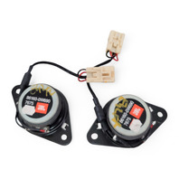 Toyota 4Runner 03-09 Door Audio Radio Dash Speaker Set, 86160-0W690, E042, OEM, 2003, 2004, 2005, 2006, 2007, 2008, 2009