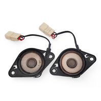 Toyota 4Runner 03-09 Door Audio Radio Dash Speaker Set, 86160-0W690, E042, OEM, 2003, 2004, 2005, 2006, 2007, 2008, 2009