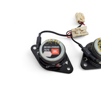 Toyota 4Runner 03-09 Door Audio Radio Dash Speaker Set, 86160-0W690, E042, OEM, 2003, 2004, 2005, 2006, 2007, 2008, 2009