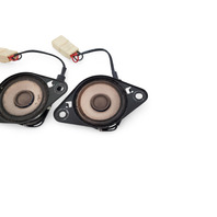 Toyota 4Runner 03-09 Door Audio Radio Dash Speaker Set, 86160-0W690, E042, OEM, 2003, 2004, 2005, 2006, 2007, 2008, 2009
