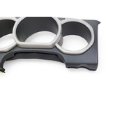 Toyota 4Runner 03-06 AC Vent Instrument Cluster Speedometer Cover 55404-35280-B0, E042, OEM, 2003, 2004, 2005, 2006