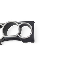 Toyota 4Runner 03-06 AC Vent Instrument Cluster Speedometer Cover 55404-35280-B0, E042, OEM, 2003, 2004, 2005, 2006