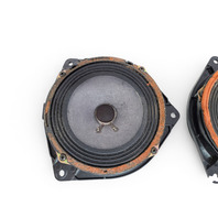 Toyota 4Runner 03-09 Door Radio Audio Speaker, Rear Left/Right Set 86160-0W620, E042, OEM, 2003, 2004, 2005, 2006, 2007, 2008, 2009