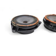 Toyota 4Runner 03-09 Door Radio Audio Speaker, Rear Left/Right Set 86160-0W620, E042, OEM, 2003, 2004, 2005, 2006, 2007, 2008, 2009