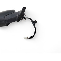 Toyota 4Runner 03-09 Side View Mirror Right, Black, 87910-35630-B1, E042, OEM, 2003, 2004, 2005, 2006, 2007, 2008, 2009