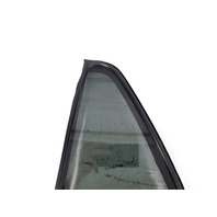Toyota 4Runner 03-09 Rear Left Door Glass Vent 68124-35070, E042, OEM, 2003, 2004, 2005, 2006, 2007, 2008, 2009