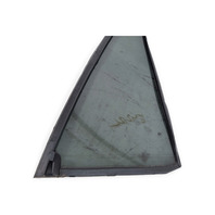 Toyota 4Runner 03-09 Rear Left Door Glass Vent 68124-35070, E042, OEM, 2003, 2004, 2005, 2006, 2007, 2008, 2009