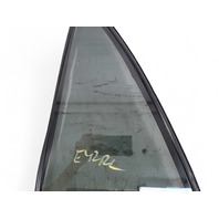 Toyota 4Runner 03-09 Rear Left Door Glass Vent 68124-35070, E042, OEM, 2003, 2004, 2005, 2006, 2007, 2008, 2009