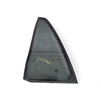 Toyota 4Runner 03-09 Rear Left Door Glass Vent 68124-35070, E042, OEM, 2003, 2004, 2005, 2006, 2007, 2008, 2009
