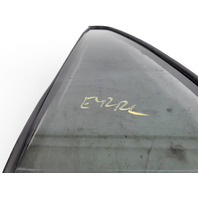 Toyota 4Runner 03-09 Rear Left Door Glass Vent 68124-35070, E042, OEM, 2003, 2004, 2005, 2006, 2007, 2008, 2009