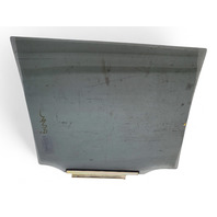 Toyota 4Runner 03-09 Door Glass Rear Left Side 68114-35100, E042, OEM, 2003, 2004, 2005, 2006, 2007, 2008, 2009