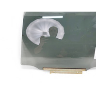 Toyota 4Runner 03-09 Door Glass Rear Left Side 68114-35100, E042, OEM, 2003, 2004, 2005, 2006, 2007, 2008, 2009