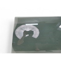 Toyota 4Runner 03-09 Door Glass Rear Left Side 68114-35100, E042, OEM, 2003, 2004, 2005, 2006, 2007, 2008, 2009