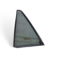 Toyota 4Runner 03-09 Rear Right Door Glass Vent 68123-35070, E042, OEM, 2003, 2004, 2005, 2006, 2007, 2008, 2009