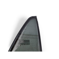 Toyota 4Runner 03-09 Rear Right Door Glass Vent 68123-35070, E042, OEM, 2003, 2004, 2005, 2006, 2007, 2008, 2009