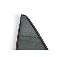 Toyota 4Runner 03-09 Rear Right Door Glass Vent 68123-35070, E042, OEM, 2003, 2004, 2005, 2006, 2007, 2008, 2009