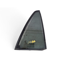 Toyota 4Runner 03-09 Rear Right Door Glass Vent 68123-35070, E042, OEM, 2003, 2004, 2005, 2006, 2007, 2008, 2009