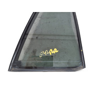 Toyota 4Runner 03-09 Rear Right Door Glass Vent 68123-35070, E042, OEM, 2003, 2004, 2005, 2006, 2007, 2008, 2009