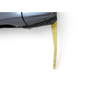 Toyota 4Runner 03-09 Exterior Door Handle, Rear Left/Driver 69204-60010, E042, OEM, 2003, 2004, 2005, 2006, 2007, 2008, 2009