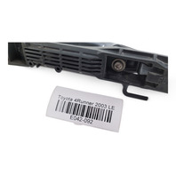 Toyota 4Runner 03-09 Exterior Door Handle, Rear Left/Driver 69204-60010, E042, OEM, 2003, 2004, 2005, 2006, 2007, 2008, 2009