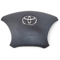 Toyota 4Runner 03-09 Steering Wheel Air Bag Airbag Driver Black, 45130-35431-B0, E042, OEM, 2003, 2004, 2005, 2006, 2007, 2008, 2009