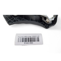 Toyota 4Runner 03-09 Steering Wheel Air Bag Airbag Driver Black, 45130-35431-B0, E042, OEM, 2003, 2004, 2005, 2006, 2007, 2008, 2009