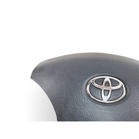 Toyota 4Runner 03-09 Steering Wheel Air Bag Airbag Driver Black, 45130-35431-B0, E042, OEM, 2003, 2004, 2005, 2006, 2007, 2008, 2009