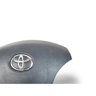 Toyota 4Runner 03-09 Steering Wheel Air Bag Airbag Driver Black, 45130-35431-B0, E042, OEM, 2003, 2004, 2005, 2006, 2007, 2008, 2009