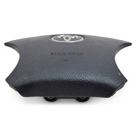 Toyota 4Runner 03-09 Steering Wheel Air Bag Airbag Driver Black, 45130-35431-B0, E042, OEM, 2003, 2004, 2005, 2006, 2007, 2008, 2009