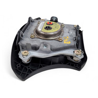 Toyota 4Runner 03-09 Steering Wheel Air Bag Airbag Driver Black, 45130-35431-B0, E042, OEM, 2003, 2004, 2005, 2006, 2007, 2008, 2009