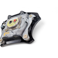 Toyota 4Runner 03-09 Steering Wheel Air Bag Airbag Driver Black, 45130-35431-B0, E042, OEM, 2003, 2004, 2005, 2006, 2007, 2008, 2009