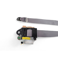 Toyota 4Runner 03-04 Seat Belt Seatbelt Front Left/Driver Gray 73220-35750-B0, E042, OEM, 2003, 2004