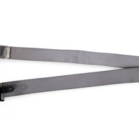 Toyota 4Runner 03-04 Seat Belt Seatbelt Front Left/Driver Gray 73220-35750-B0, E042, OEM, 2003, 2004